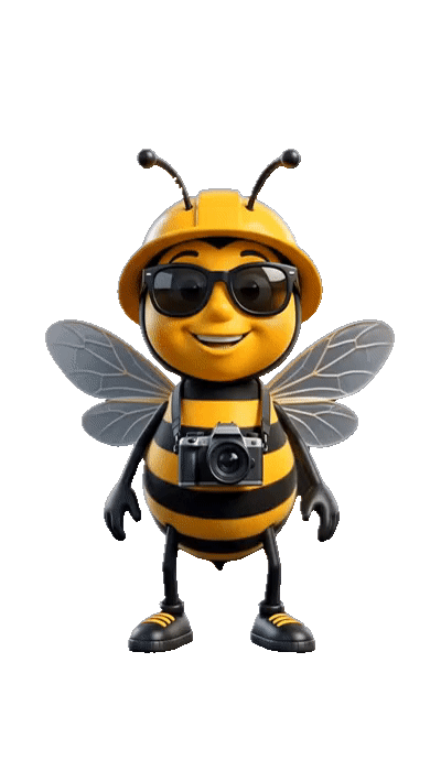 Dancing Bee